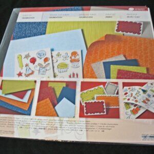 Creative Memories Celebration Album Kit.